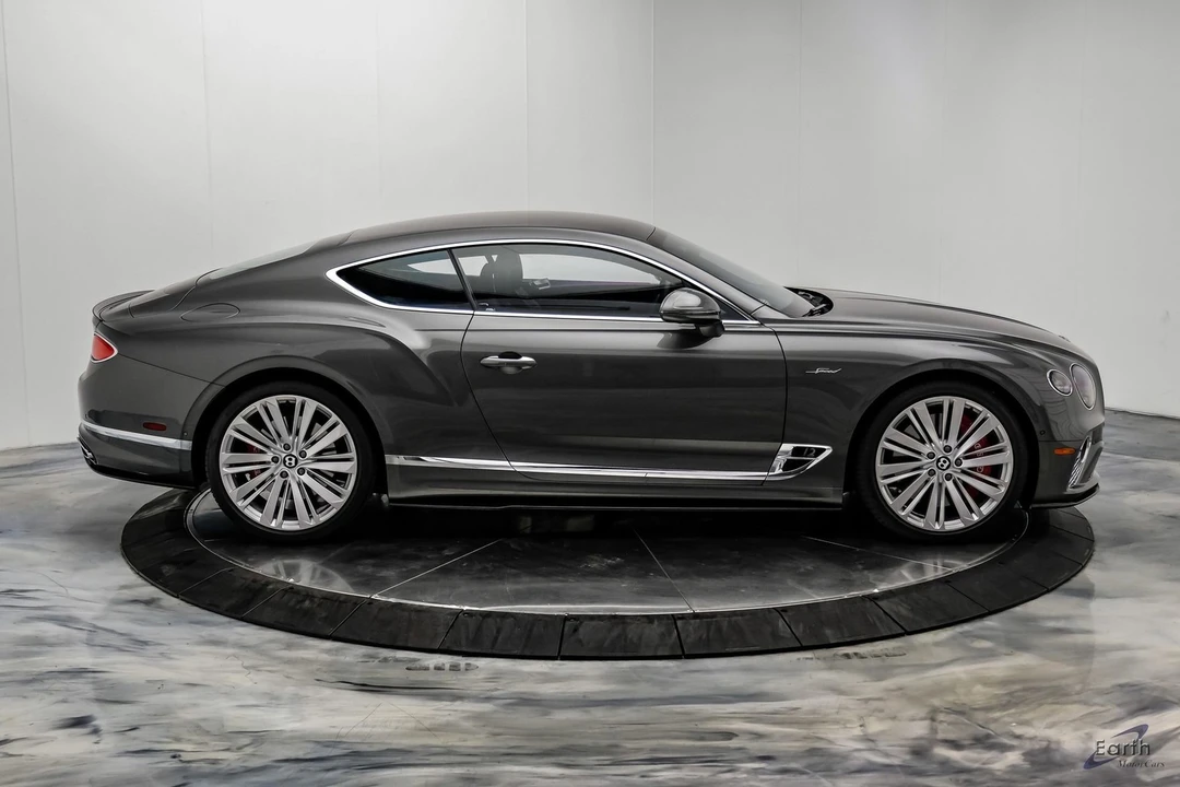 2022 Bentley Continental GT Speed 3rd Gen - Image 24 of 31