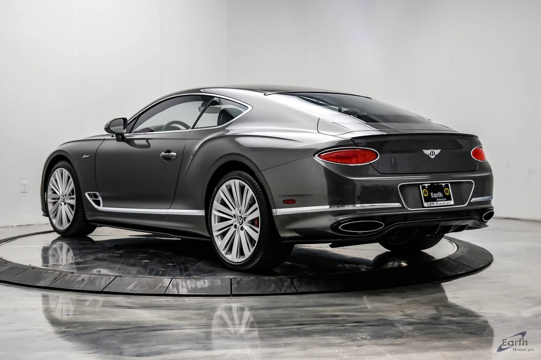 2022 Bentley Continental GT Speed 3rd Gen - Image 12 of 31