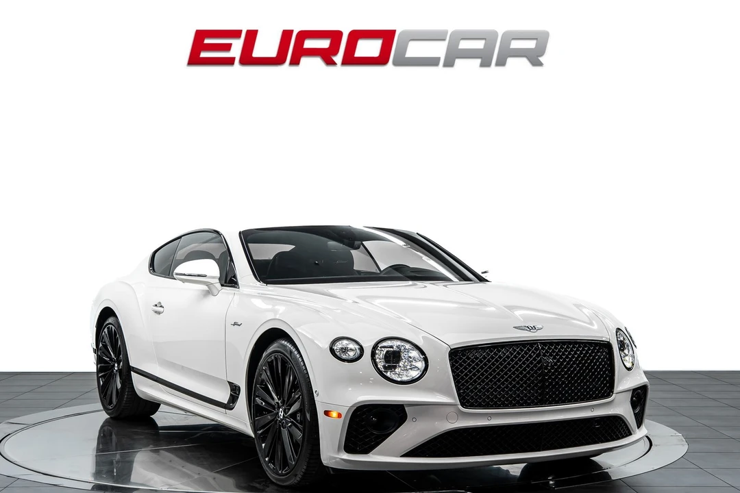 2022 Bentley Continental GT Speed 3rd Gen - Image 7 of 31