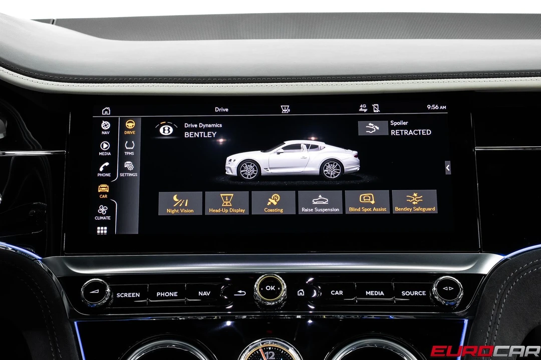 2022 Bentley Continental GT Speed 3rd Gen - Image 26 of 31
