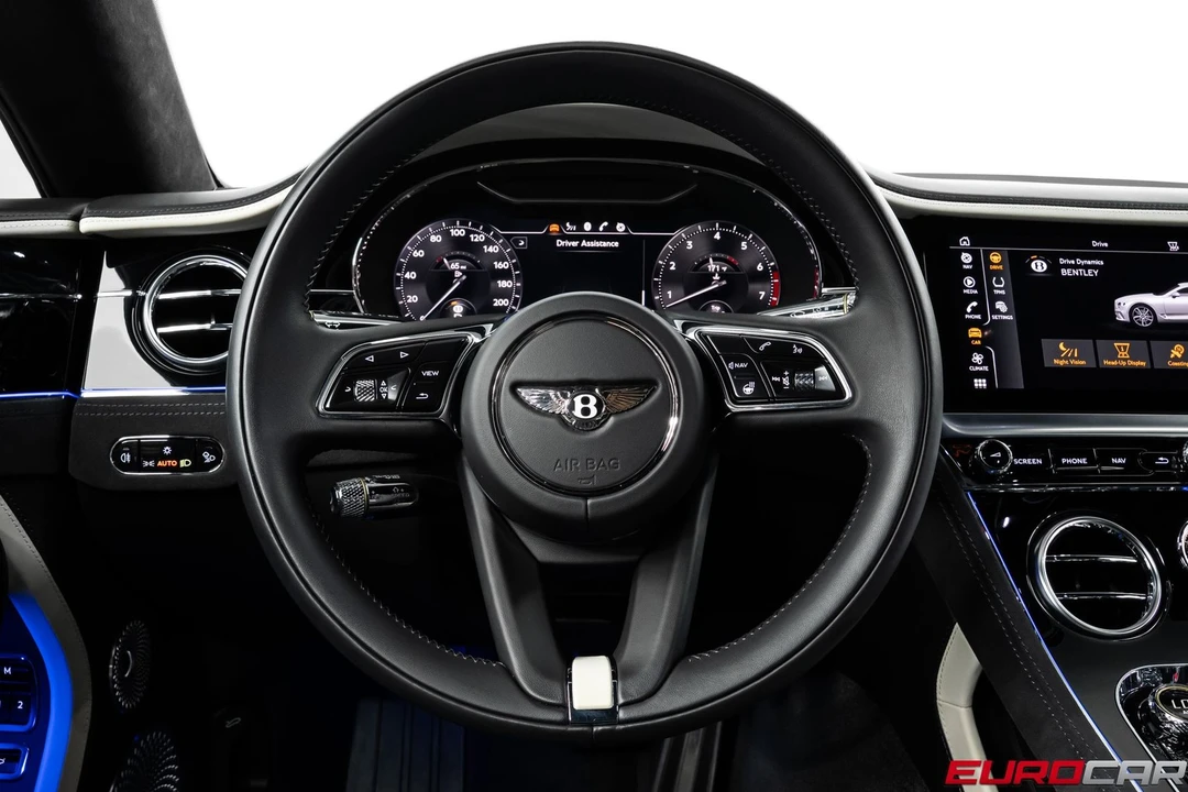 2022 Bentley Continental GT Speed 3rd Gen - Image 25 of 31