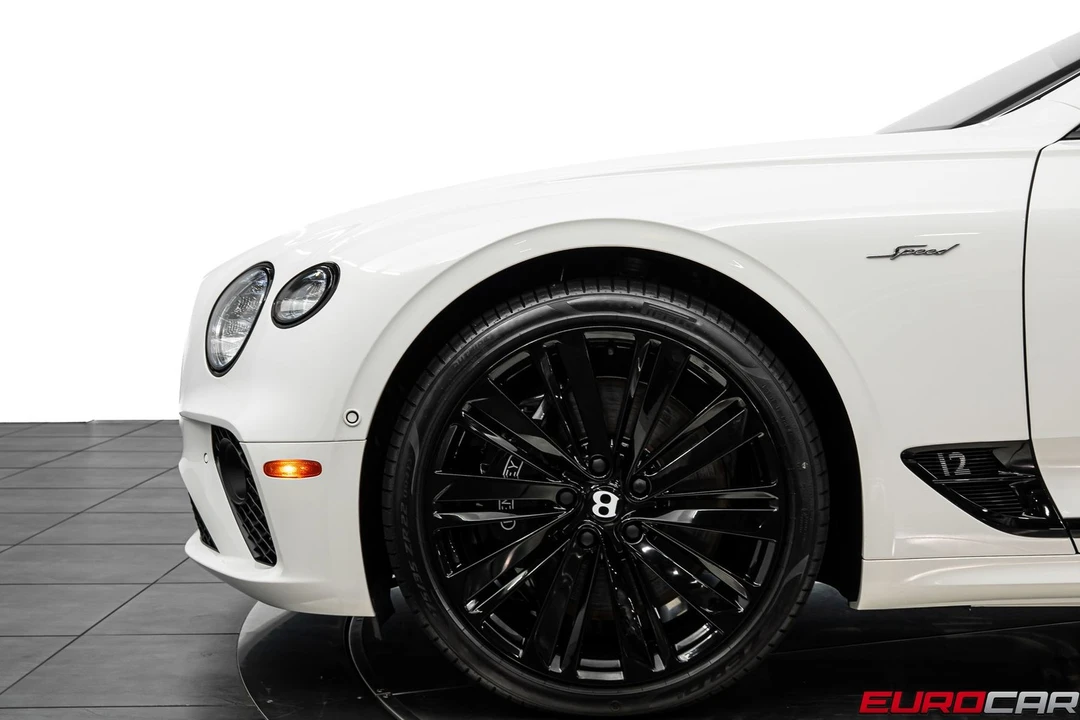 2022 Bentley Continental GT Speed 3rd Gen - Image 13 of 31