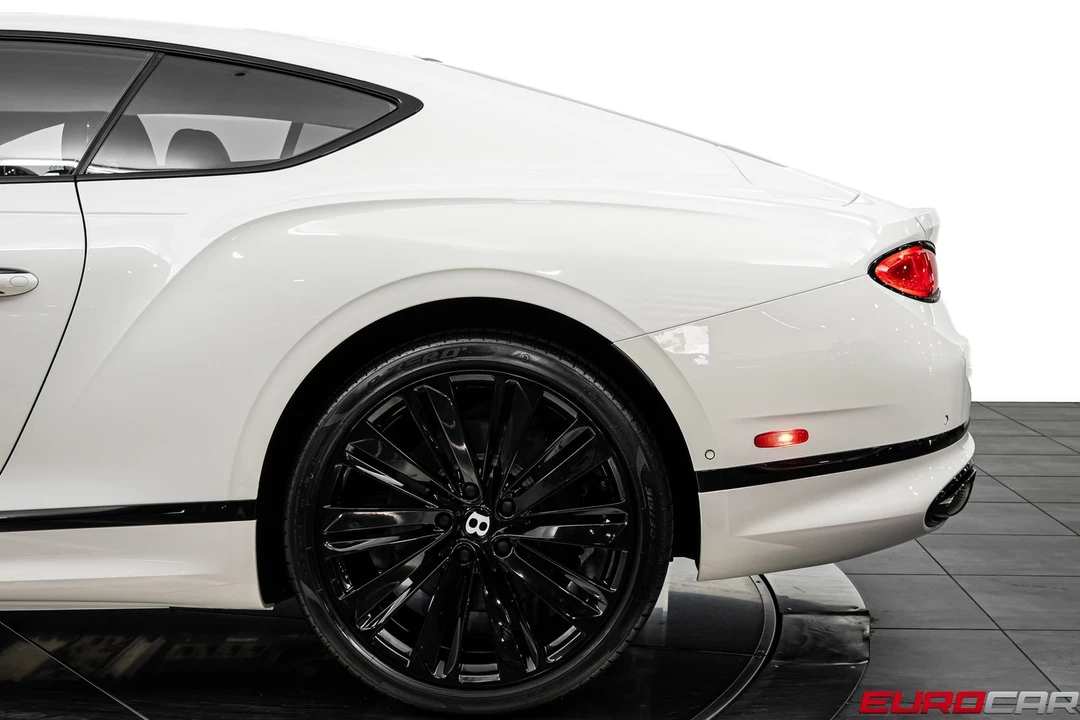 2022 Bentley Continental GT Speed 3rd Gen - Image 14 of 31