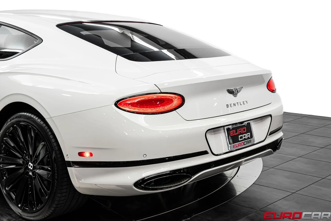 2022 Bentley Continental GT Speed 3rd Gen - Image 15 of 31