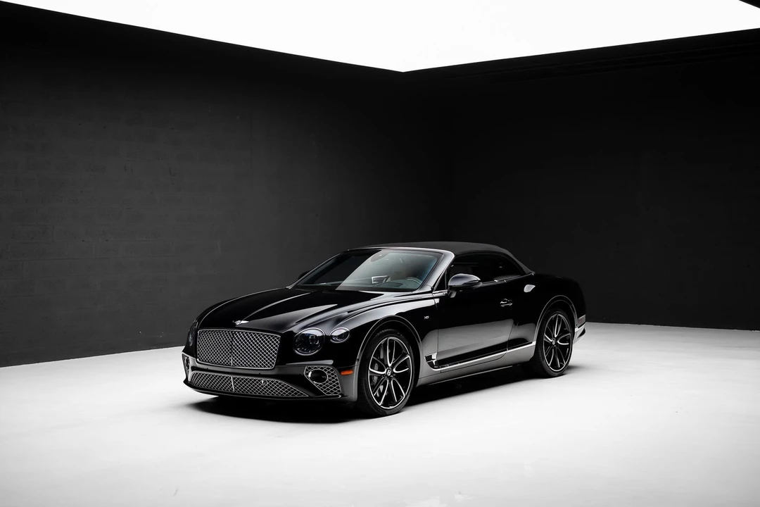 2022 Bentley Continental GT 3rd Gen - Image 4 of 31