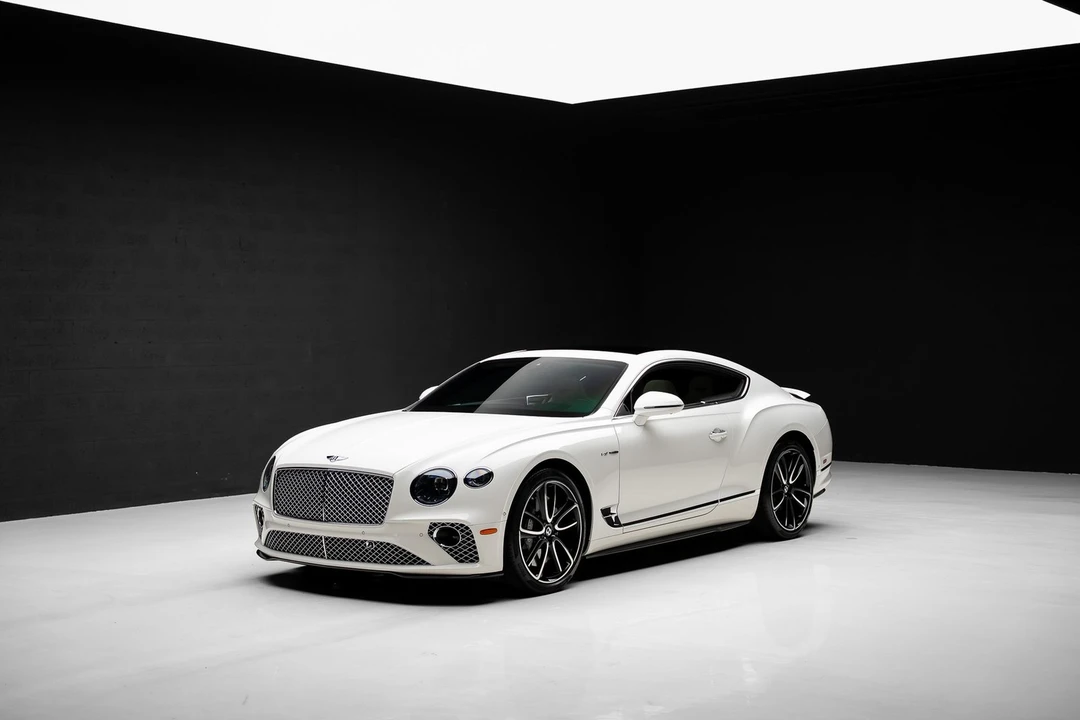 2022 Bentley Continental GT 3rd Gen - Image 4 of 31