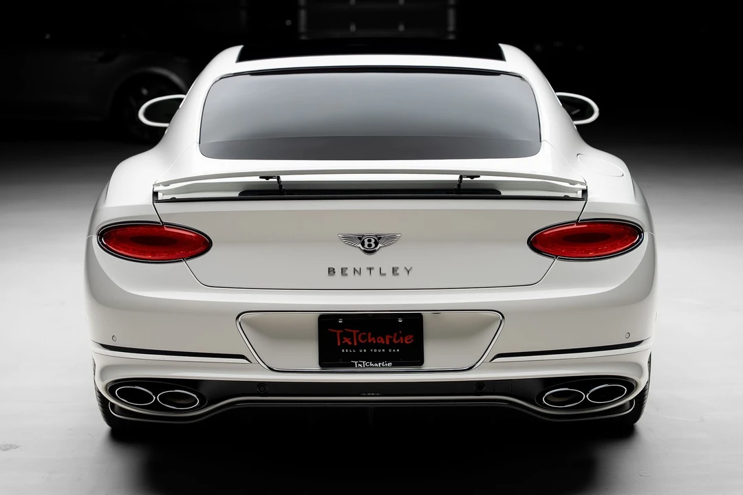 2022 Bentley Continental GT 3rd Gen - Image 28 of 31