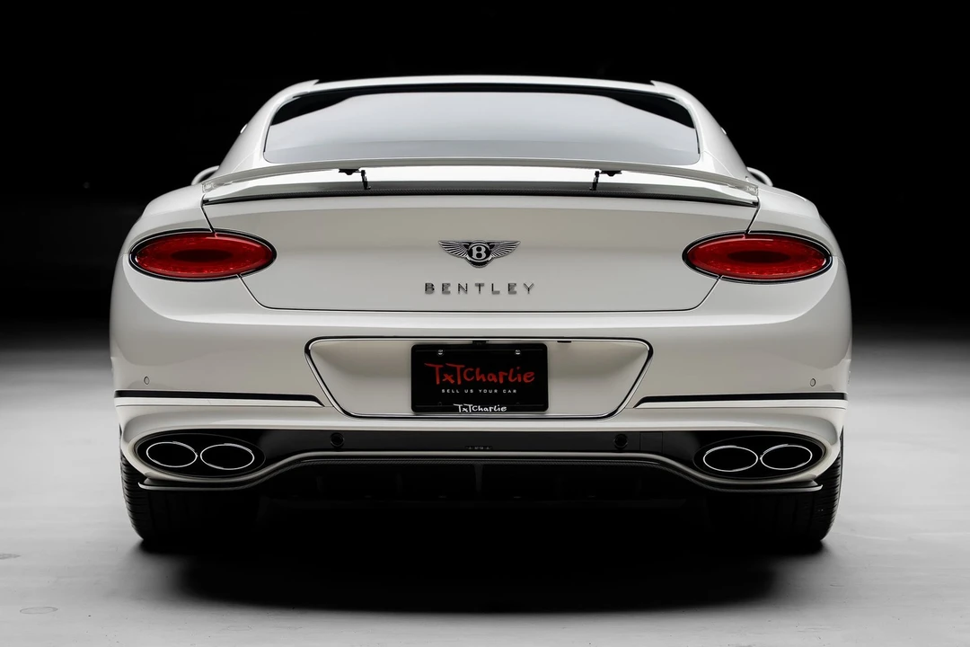 2022 Bentley Continental GT 3rd Gen - Image 29 of 31