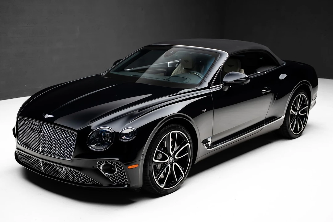 2022 Bentley Continental GT 3rd Gen - Image 5 of 31