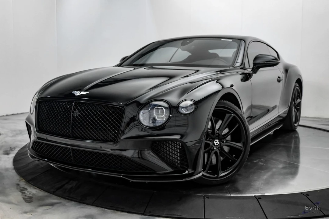 2022 Bentley Continental GT 3rd Gen - Image 6 of 31