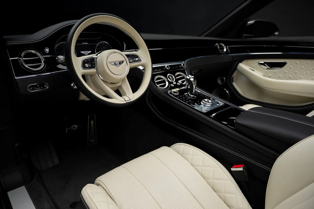 2022 Bentley Continental GT 3rd Gen - Image 2 of 31