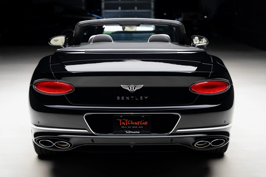 2022 Bentley Continental GT 3rd Gen - Image 28 of 31