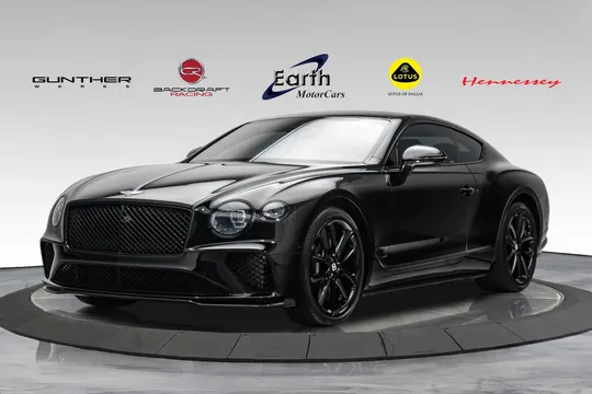 2022 Bentley Continental V8