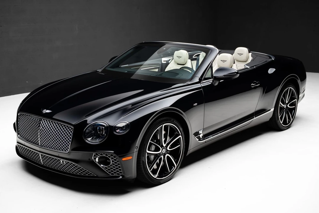 2022 Bentley Continental GT 3rd Gen - Image 7 of 31