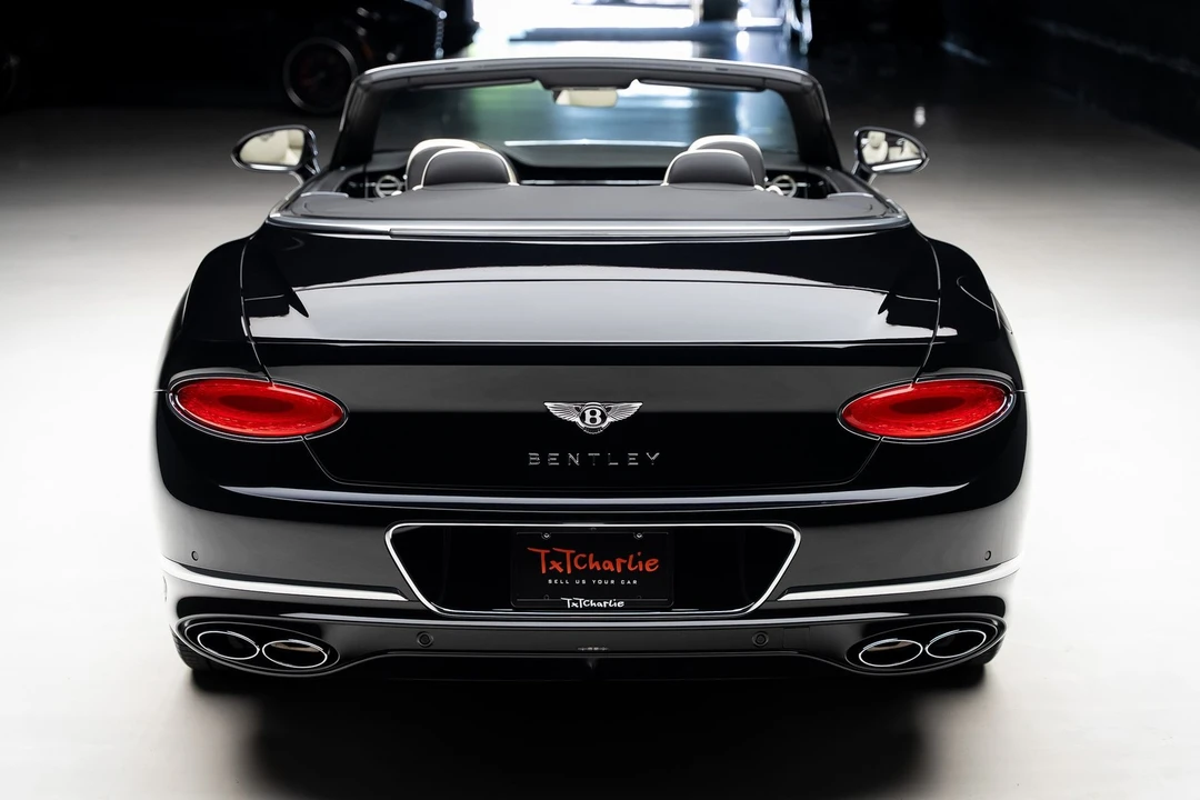 2022 Bentley Continental GT 3rd Gen - Image 27 of 31