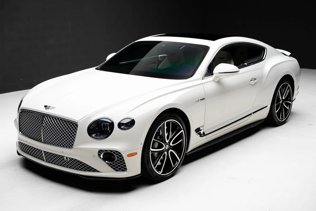 2022 Bentley Continental GT 3rd Gen - Image 5 of 31