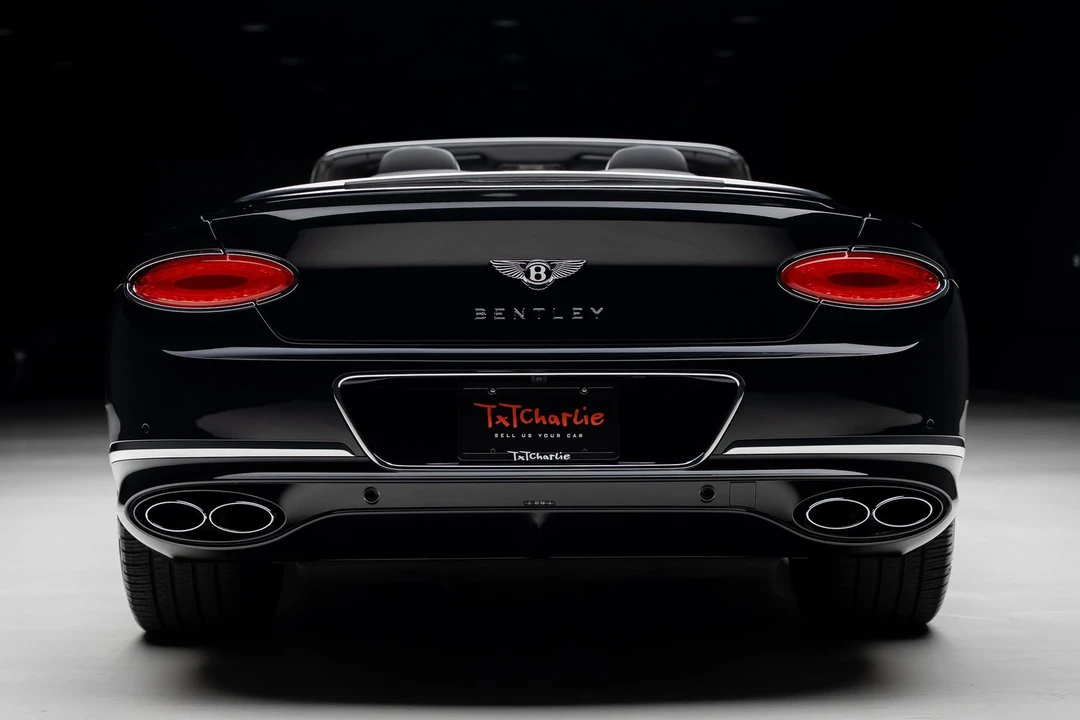 2022 Bentley Continental GT 3rd Gen - Image 29 of 31