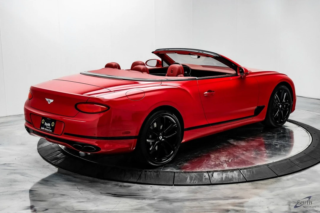 2022 Bentley Continental GT Mulliner 3rd Gen - Image 20 of 31