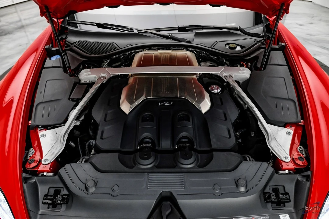 2022 Bentley Continental GT Mulliner 3rd Gen - Image 3 of 31