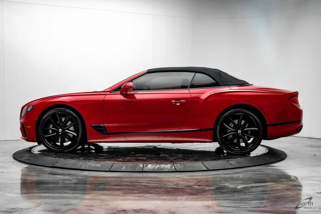 2022 Bentley Continental GT Mulliner 3rd Gen - Image 10 of 31