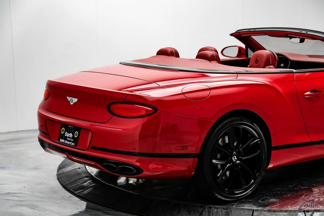 2022 Bentley Continental GT Mulliner 3rd Gen - Image 21 of 31