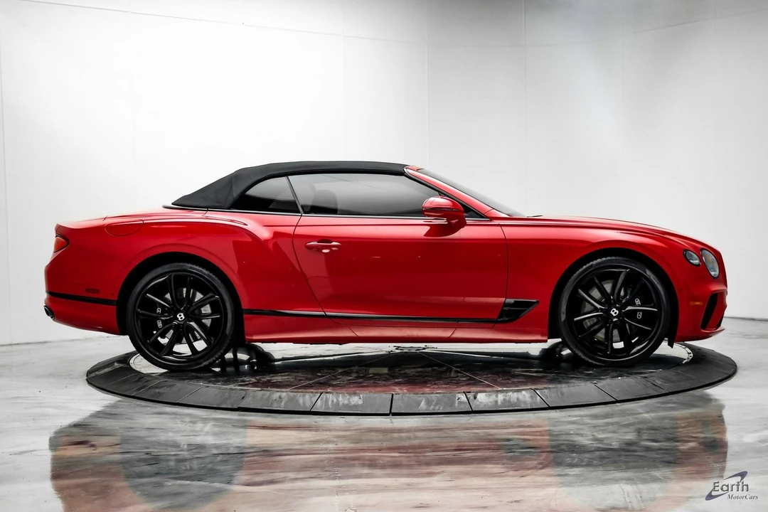 2022 Bentley Continental GT Mulliner 3rd Gen - Image 24 of 31