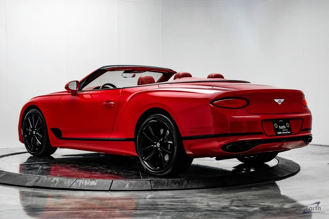 2022 Bentley Continental GT Mulliner 3rd Gen - Image 13 of 31