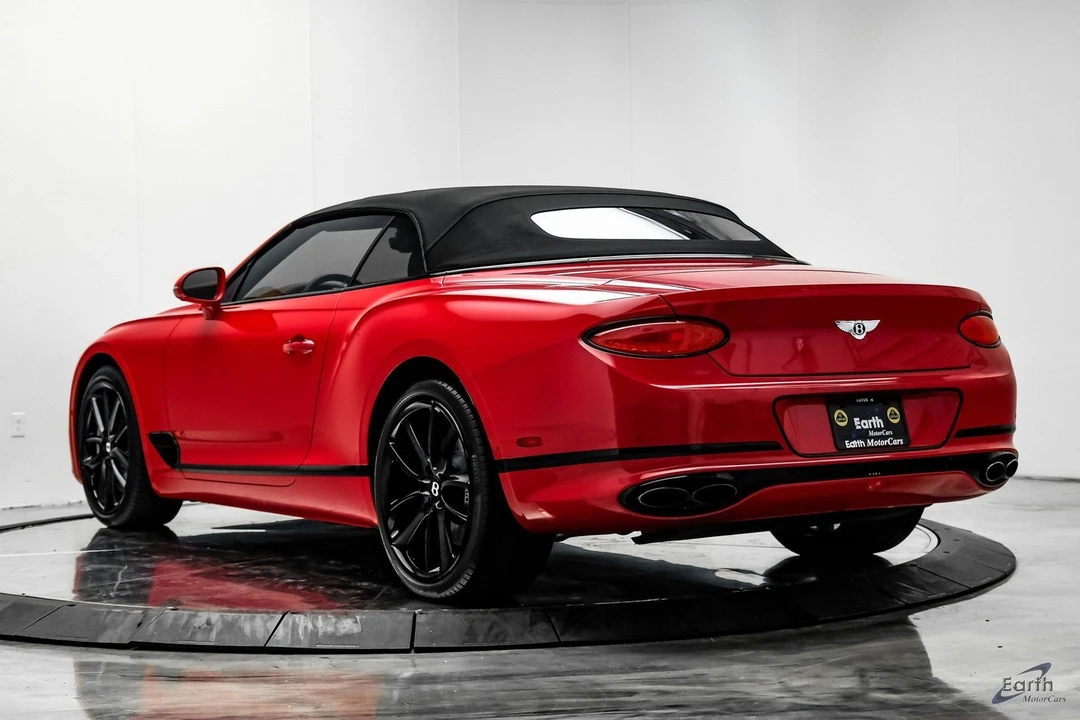 2022 Bentley Continental GT Mulliner 3rd Gen - Image 14 of 31