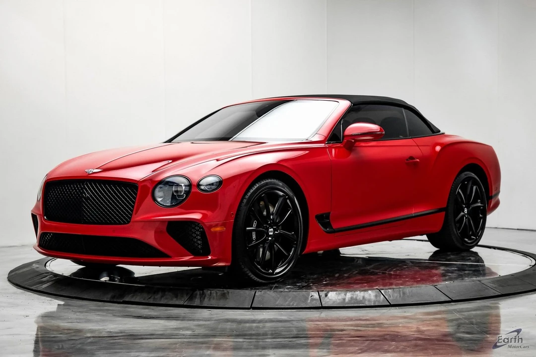 2022 Bentley Continental GT Mulliner 3rd Gen - Image 5 of 31