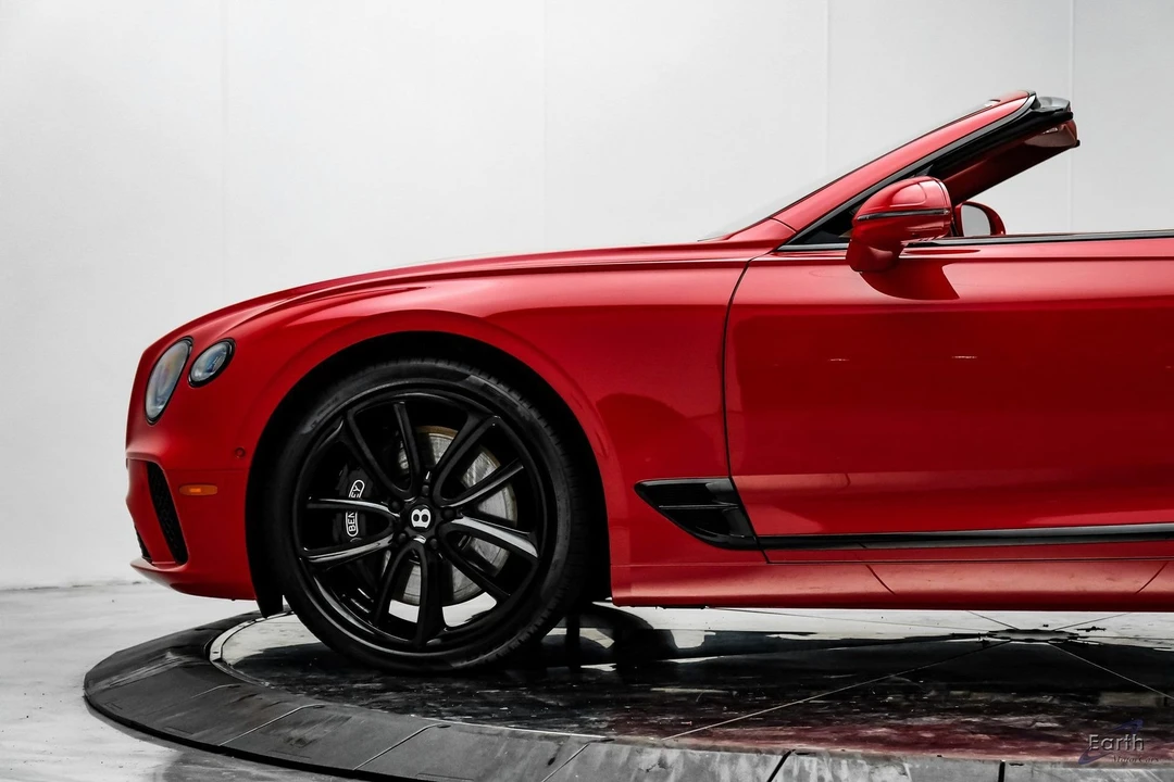 2022 Bentley Continental GT Mulliner 3rd Gen - Image 11 of 31