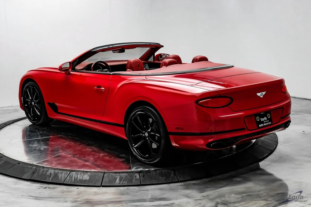2022 Bentley Continental GT Mulliner 3rd Gen - Image 15 of 31