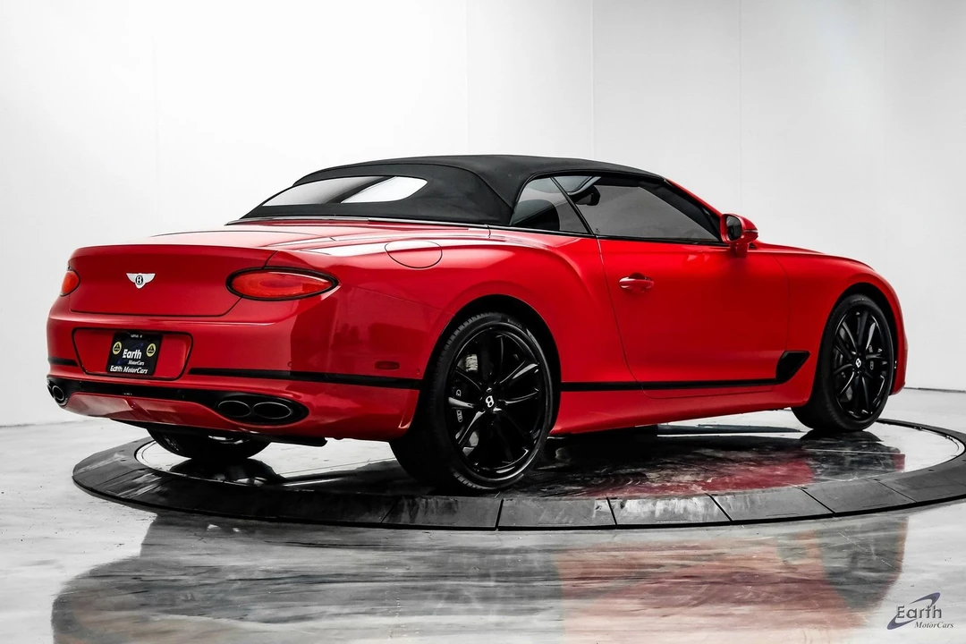 2022 Bentley Continental GT Mulliner 3rd Gen - Image 19 of 31