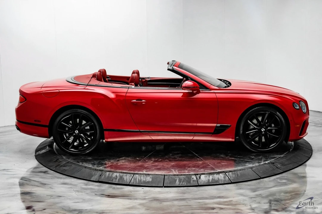 2022 Bentley Continental GT Mulliner 3rd Gen - Image 23 of 31