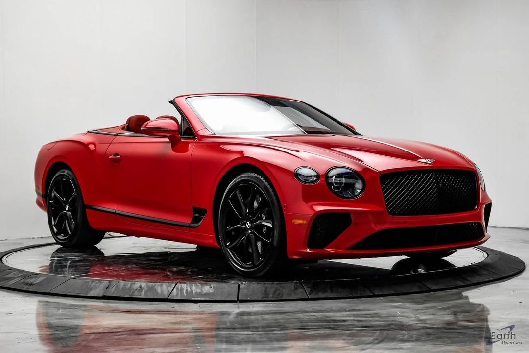 2022 Bentley Continental GT Mulliner 3rd Gen - Image 27 of 31