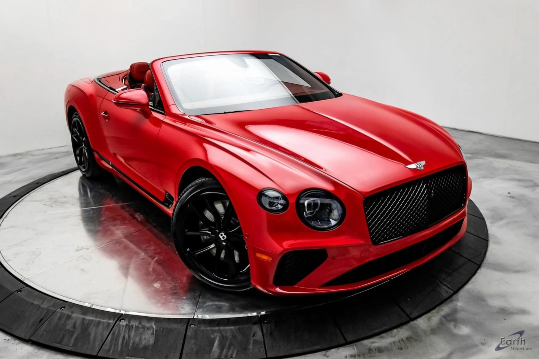 2022 Bentley Continental GT Mulliner 3rd Gen - Image 30 of 31