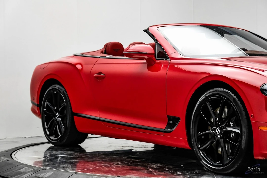 2022 Bentley Continental GT Mulliner 3rd Gen - Image 31 of 31