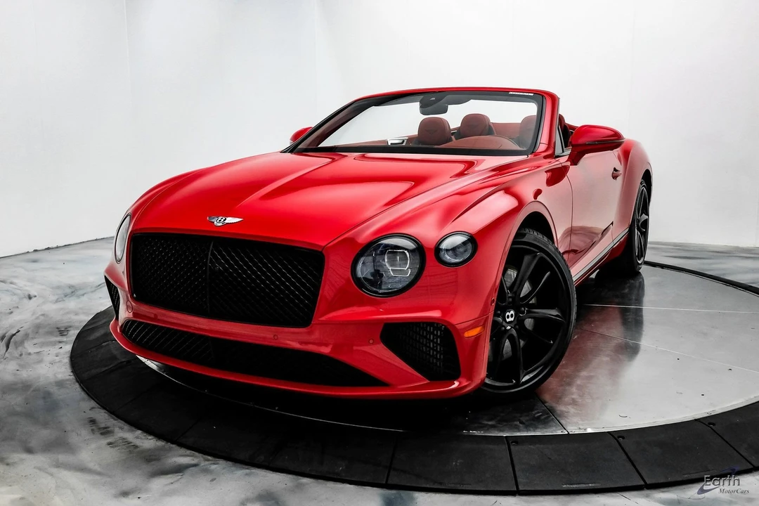 2022 Bentley Continental GT Mulliner 3rd Gen - Image 4 of 12