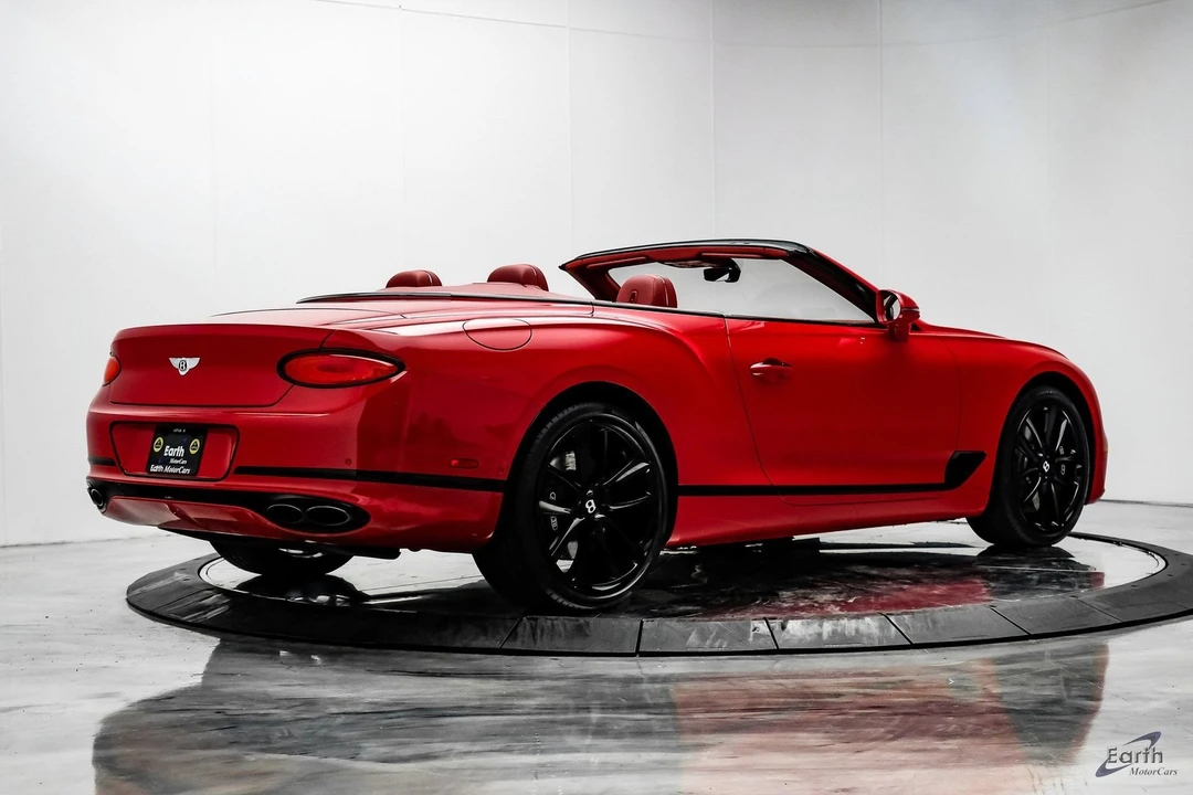 2022 Bentley Continental GT Mulliner 3rd Gen - Image 18 of 21
