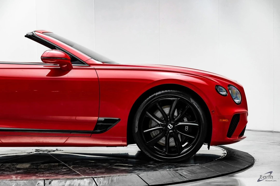 2022 Bentley Continental GT Mulliner 3rd Gen - Image 26 of 31