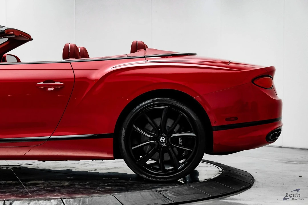 2022 Bentley Continental GT Mulliner 3rd Gen - Image 10 of 12