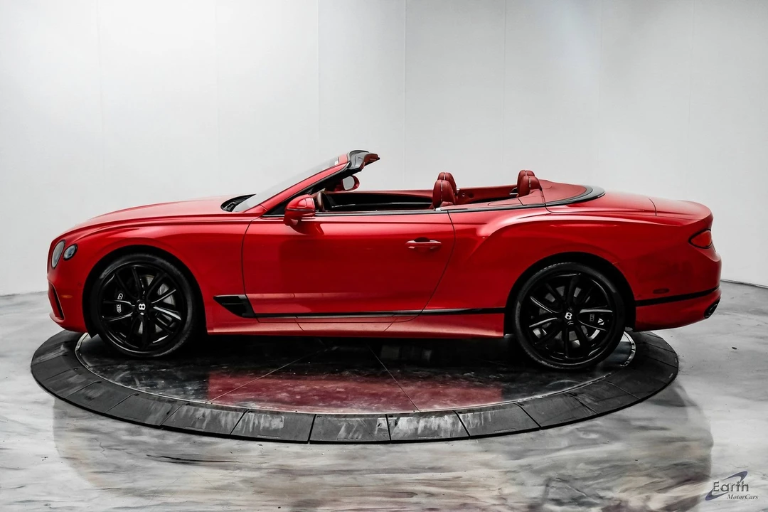 2022 Bentley Continental GT Mulliner 3rd Gen - Image 7 of 12