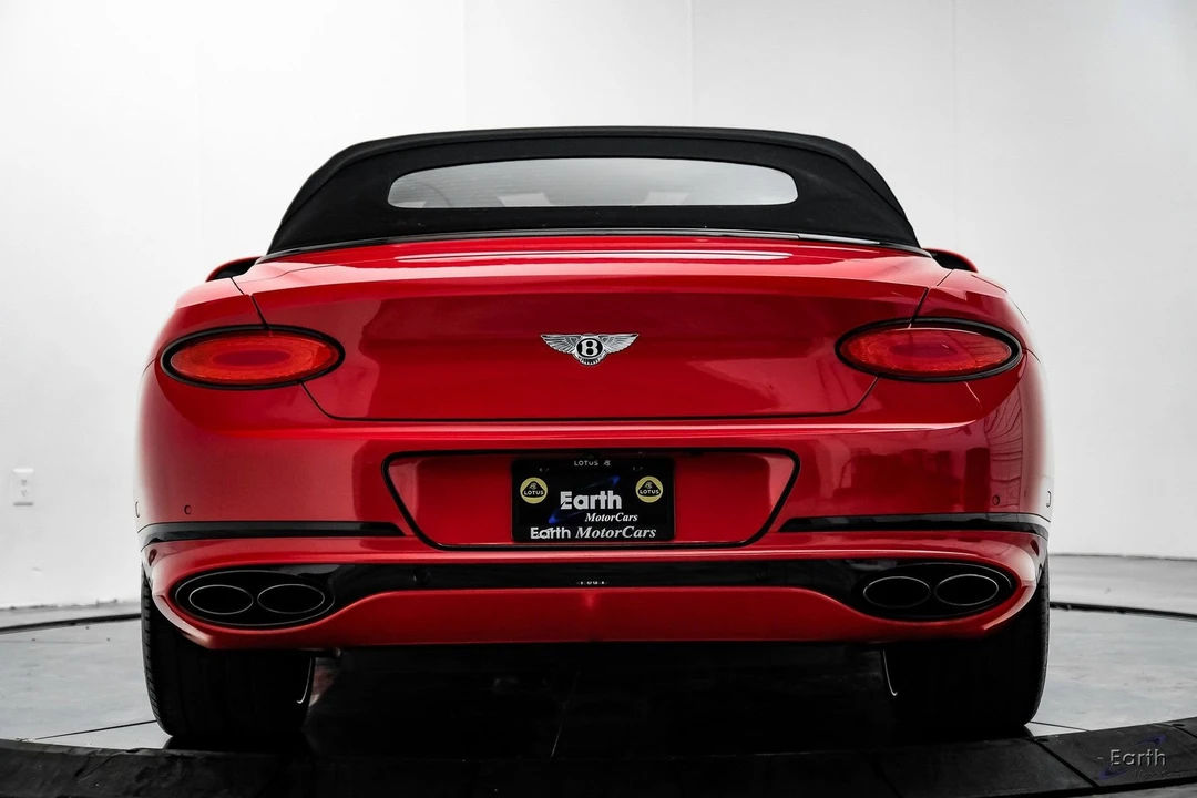 2022 Bentley Continental GT Mulliner 3rd Gen - Image 16 of 21
