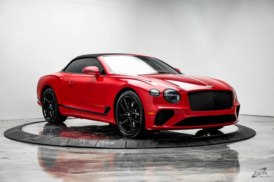 2022 Bentley Continental GT Mulliner 3rd Gen - Image 28 of 31