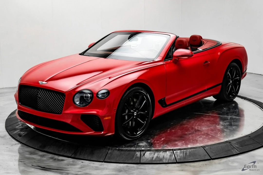 2022 Bentley Continental GT Mulliner 3rd Gen - Image 7 of 21