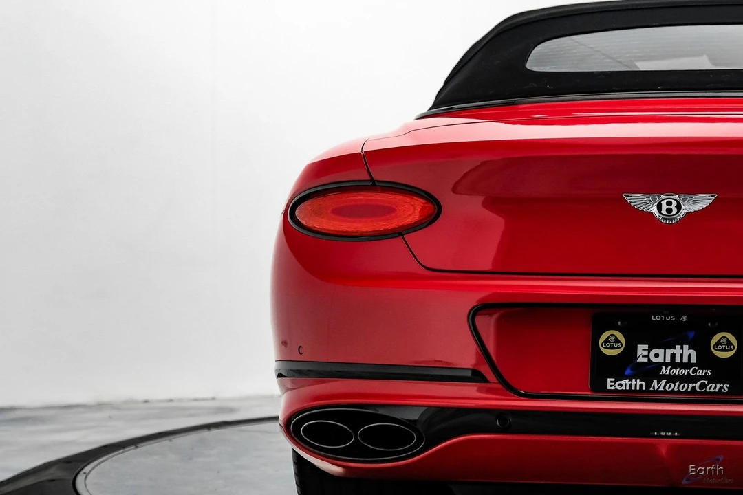 2022 Bentley Continental GT Mulliner 3rd Gen - Image 17 of 21