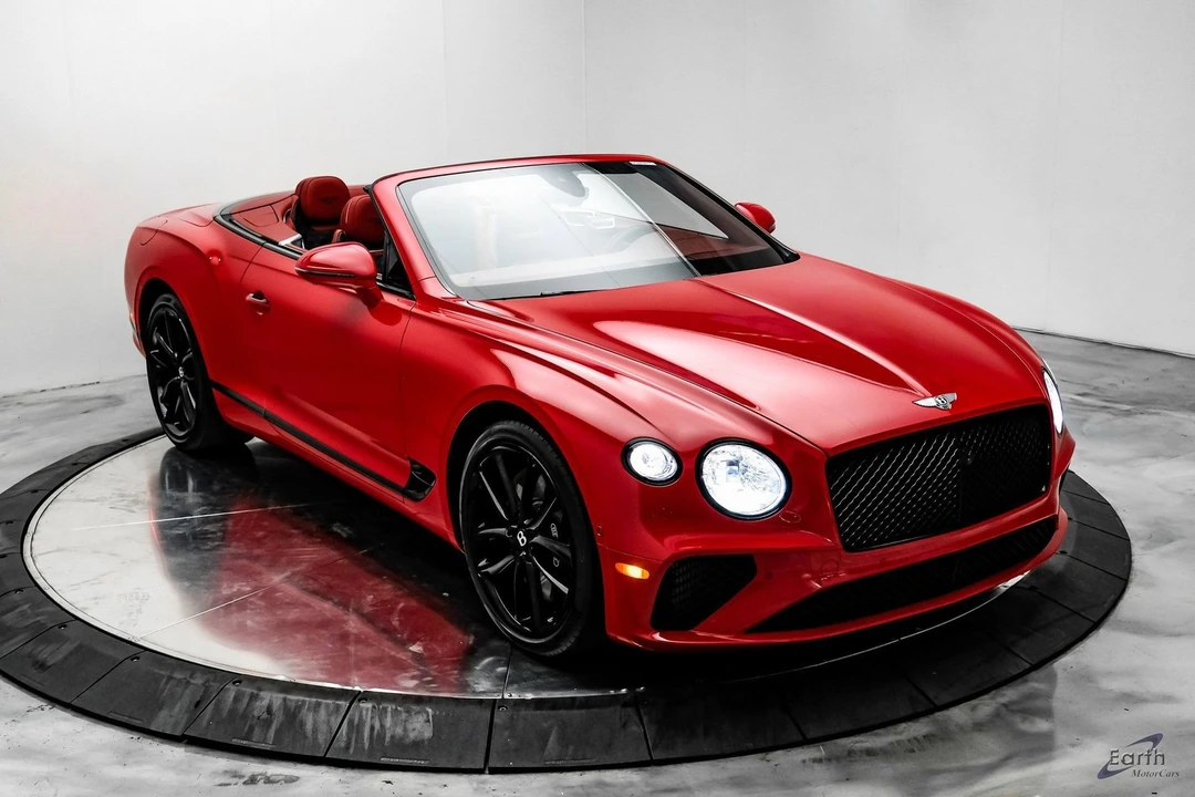 2022 Bentley Continental GT Mulliner 3rd Gen - Image 29 of 31