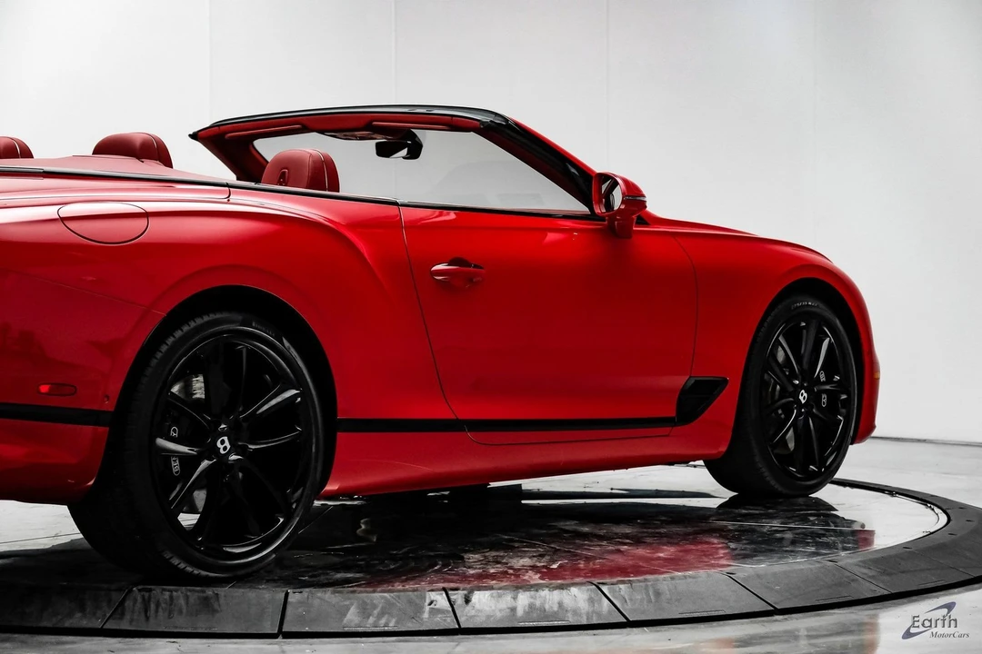 2022 Bentley Continental GT Mulliner 3rd Gen - Image 22 of 31