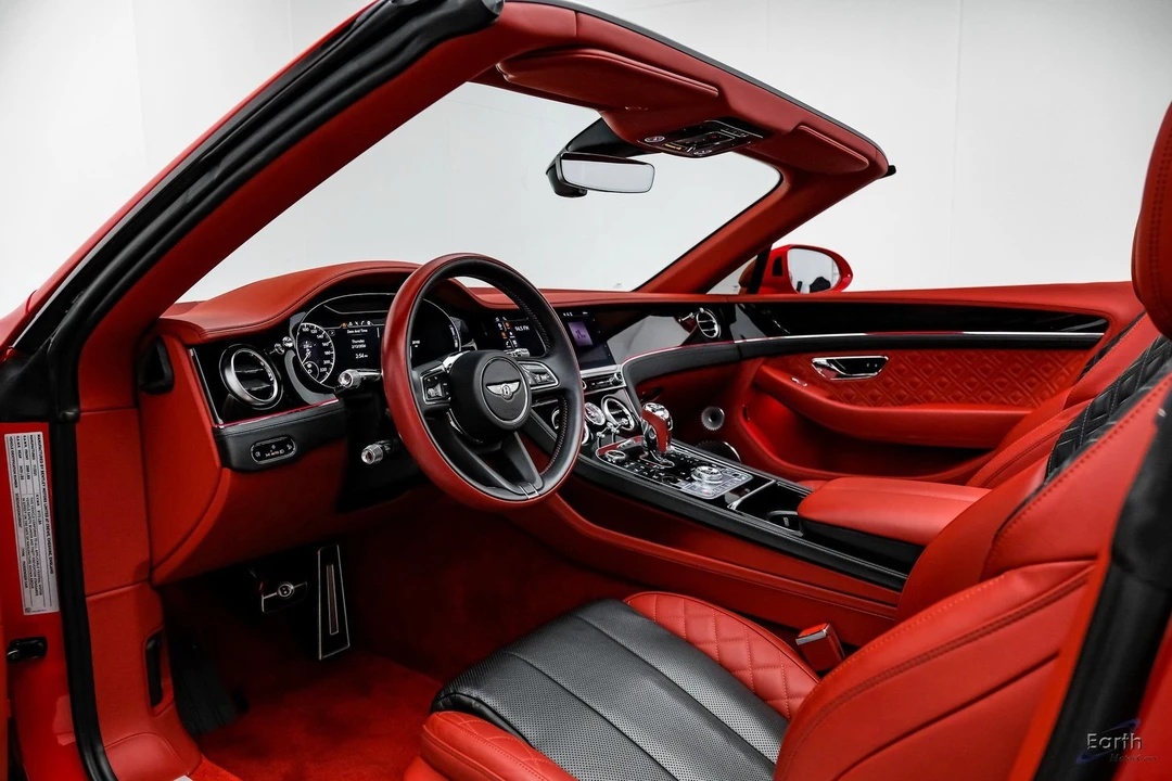 2022 Bentley Continental GT Mulliner 3rd Gen - Image 2 of 21