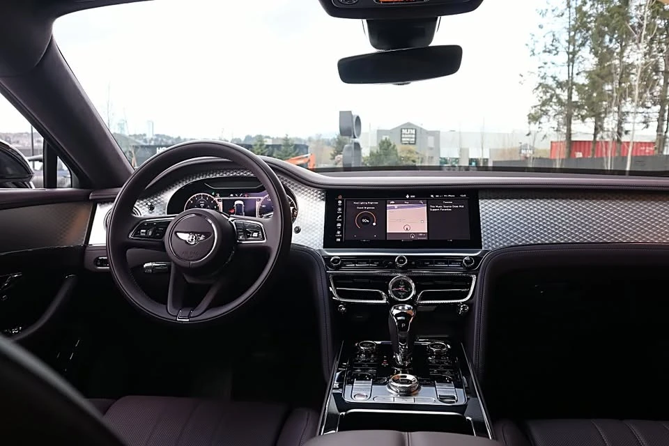 2022 Bentley Continental Flying Spur - Image 12 of 20