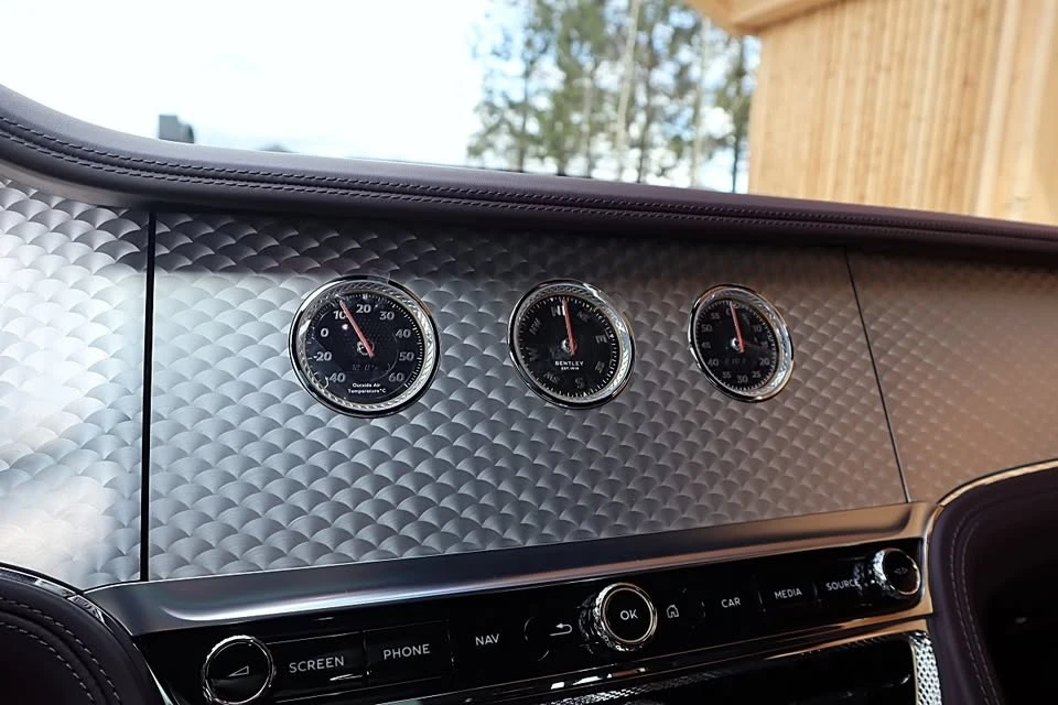 2022 Bentley Continental Flying Spur - Image 19 of 20